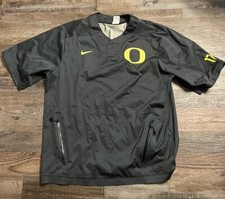 Oregon Ducks Nike Baseball Team Issued Jacket  #17 XL