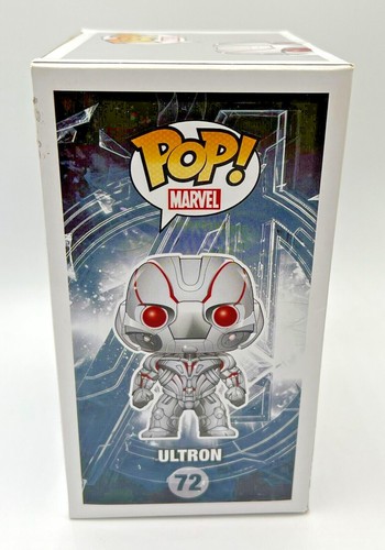Funko Pop Marvel Hulk Spider-Man Ant-Man X-Men Dr Strange + Exclusives U Pick - Picture 222 of 246