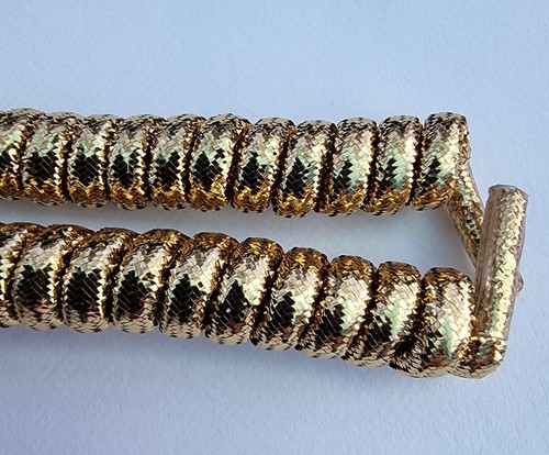 Adult curly coiler shoelaces.No tie shoelaces. Multi-buy savings: free UK post - Picture 63 of 66
