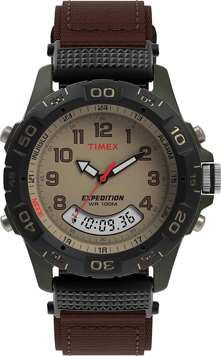 Timex combo watch sale