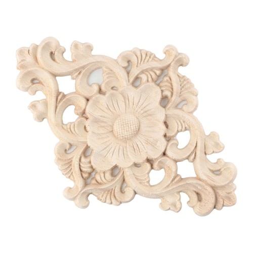 Wood Carving Elegant European Style European Carving Furniture Decoration - Picture 8 of 22