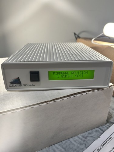 Sterling, Spectra Logic: Alexandria SSCL UNIX Vintage, Rare Backup Software SCSI - 第 6/17 張圖片