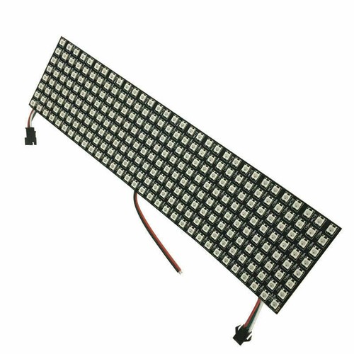 WS2812B LED Digital Panel Matrix Screen 5050 RGB Addressable sk6812 Pixels 5V - Picture 4 of 11