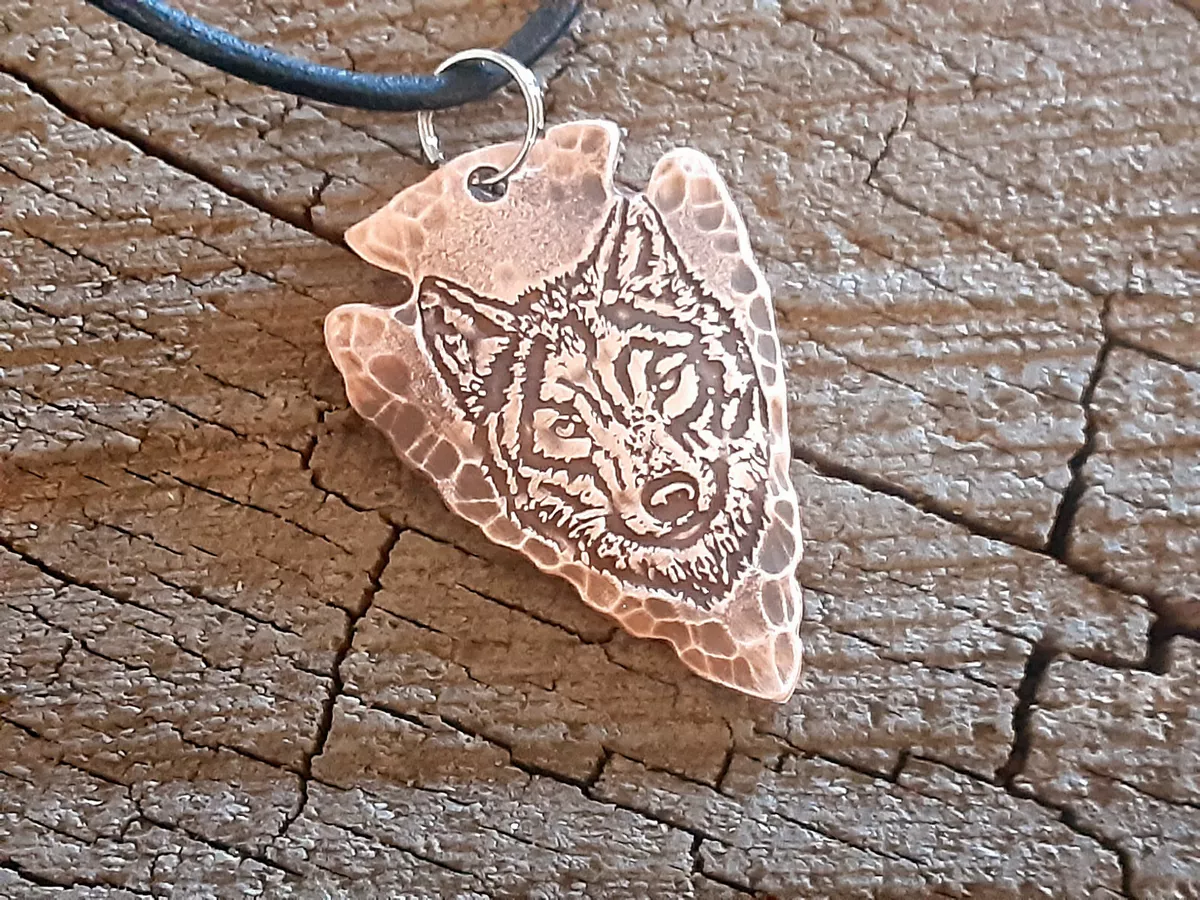Arrowhead necklace store