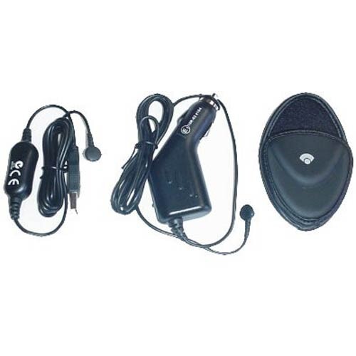 Plantronics Travel Pack for VOYAGER 510 / 510SL & Discovery 640 640e 645 Headset
