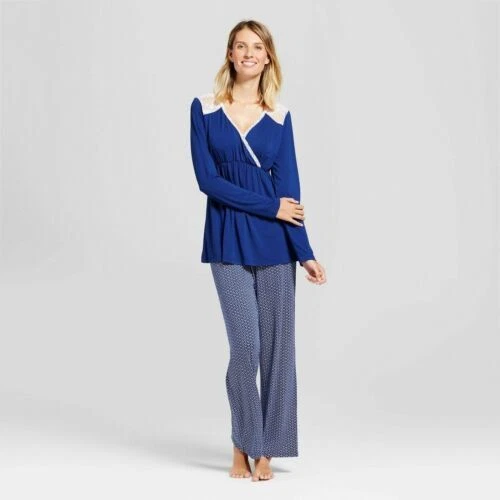 Pijamas y batas Lamaze tamaño regular para De mujer