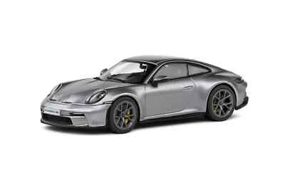 1/43 ポルシェ 911 (992 Ⅱ) カレラ 後期型 GTシルバー PMA 1/43 ポルシェ 911 (992 Ⅱ) カレラ 後期型 GTシルバー PMA ポルシェ