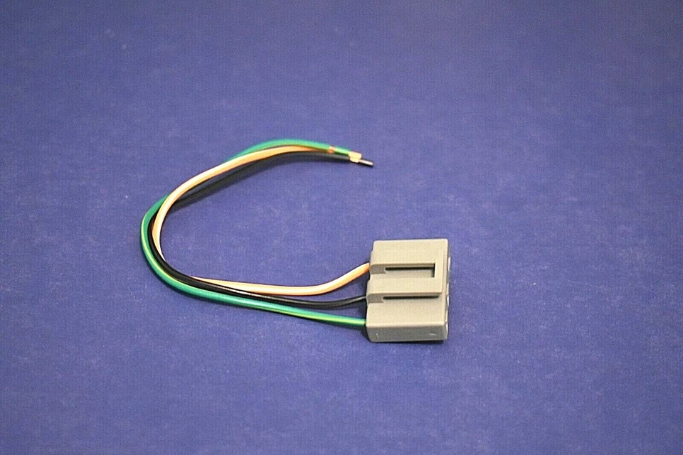 Разъем жгута переключателя фар 1980 - 1995 Ford LTD Crown Victoria Marquis - Изображение 2 из 4