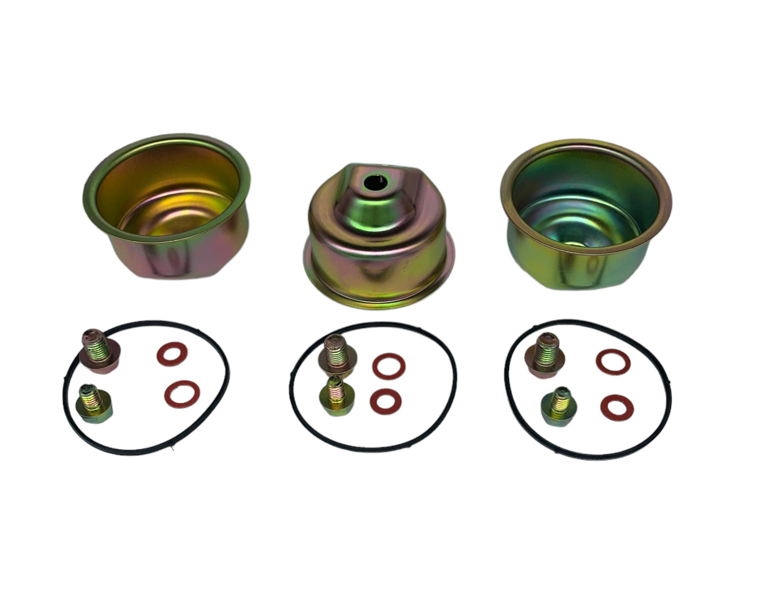 Valve Spring Retainer Set For Honda GX340 & GX390 Engines – Intake & Exhaust Retainers Kit