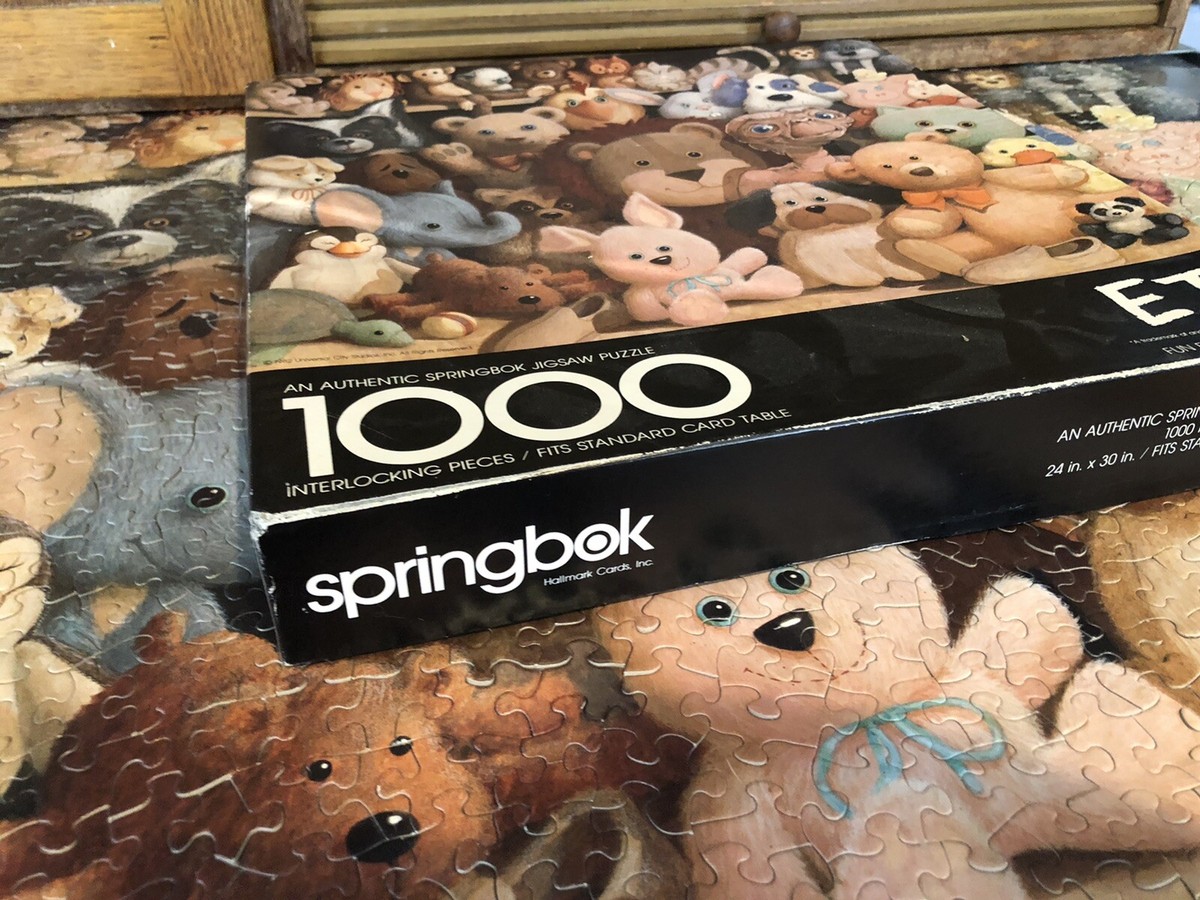 Springbok 'Collectors Closet' 1000ピース Springbok 'Collectors Closet' 1000ピース