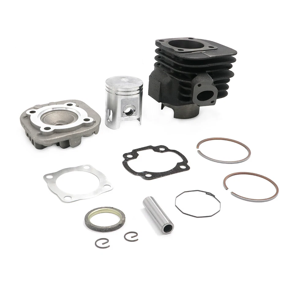 Cylinder Rebuild Engine Top End Kit For E-Ton Viper 90R Impuls TXL-90 2-Strokes  - Image 3 of 4