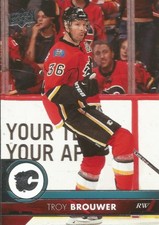 Troy Brouwer #30 - 2017-18 Series 1 - Base