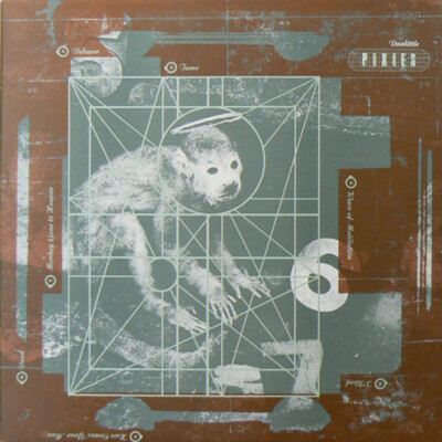 Pixies – Doolittle (1989) 4AD vinyl UK NEW sealed Limited Edition