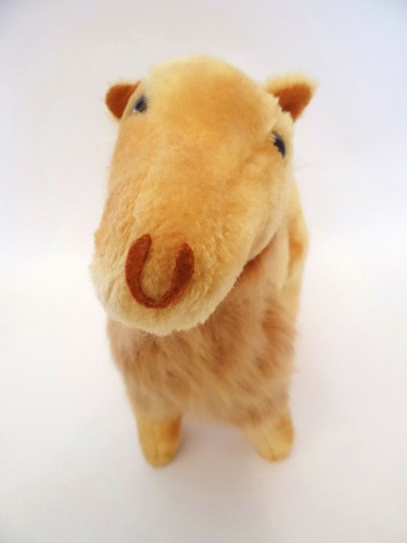 De colección Dakin Peluche Camello 13" Divertido Granja Peluche Doble Joroba 1980 Raro Difícil de Encontrar - Imagen 8 de 11