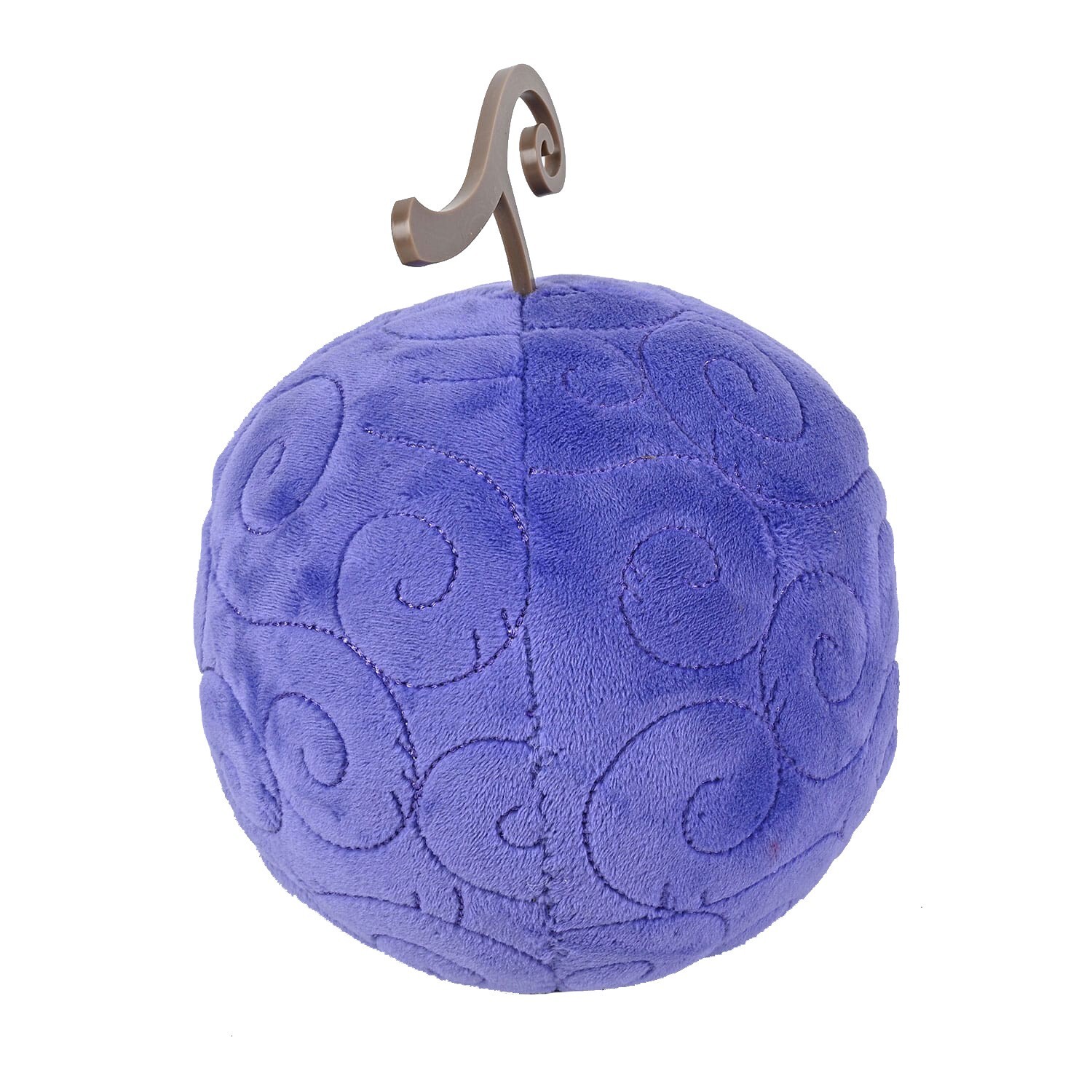 One Piece Peluche Monkey D. Luffy 15 cm Gom Gom Frutto del Diavolo Ufficiale NEW