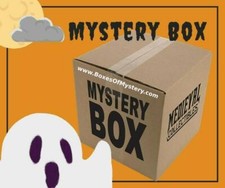 Mystery Box 150 - Puzzle Games, Smartwatch, Gadgets, Funko, Toys, etc