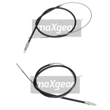 2x Seilzug Handbremse Bremsseil links+rechts BMW 5 E39 BMW 5 E39 Touring