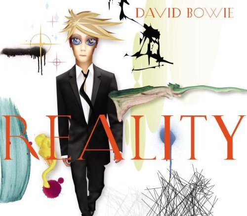 Bowie, David - Reality (Bonus Disc Edition) - Bowie, David CD 3YVG The Cheap The