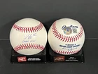Victor Scott II Cardinals Auto Signed Baseball Beckett Rookie Holo Speed Kills!