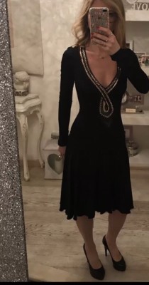 Patrizia Pepe Kleid Gr. U