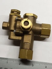 CONRADER PILOT CHECK VALVE (NEW)