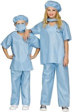 Doctor, Doctor Child Costume