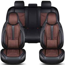 Schonbezüge Sitzbezüge Komplettset für Land Rover Freelander 2 FL Bj 2010-14 FS6