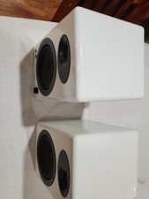 Audioengine A5+ And Audioengine A5- White - Please Read