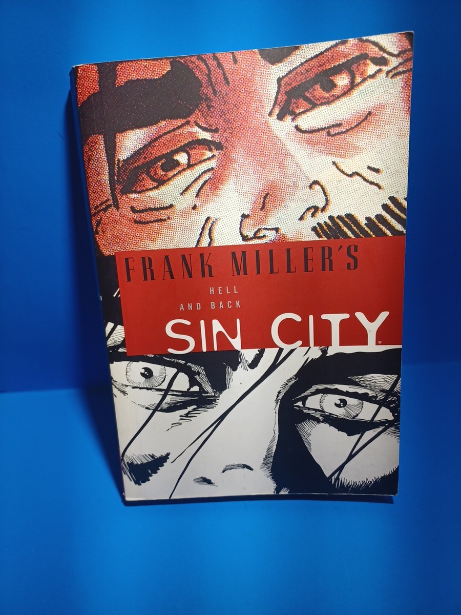 6 Different Frank Miller's Sin City TPB (M18 ) See Below. | eBay