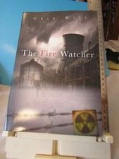The Fire Watcher signed novel Christian nuclear power plant 2010 drama NM 405p