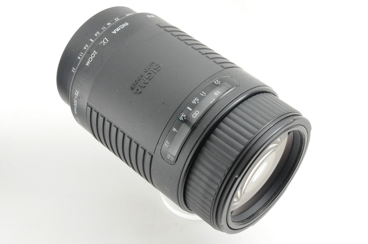 ❤️超望遠レンズ❤️SIGMA❤️ソニー用❤️75-300mm❤️SONY ◇◇超望遠レンズ◇◇SIGMA◇◇ソニー用◇◇75-300mm◇◇SONY 【公式通販】