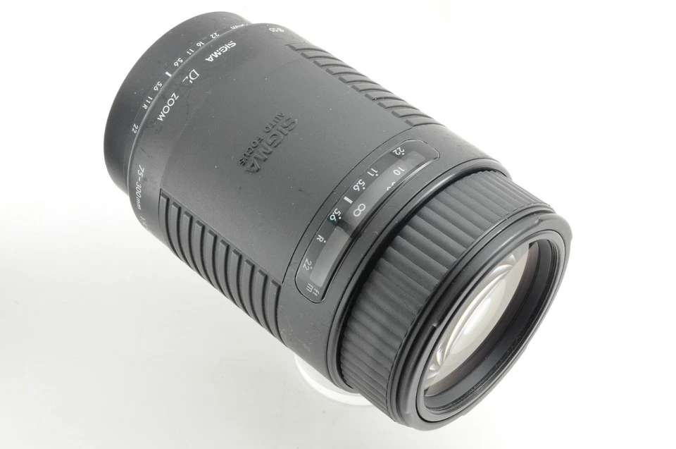 [Excellent] SIGMA DL ZOOM 75-300mm f/4-5.6 For Minolta Sony A w/ Caps READ - Image 2 of 4