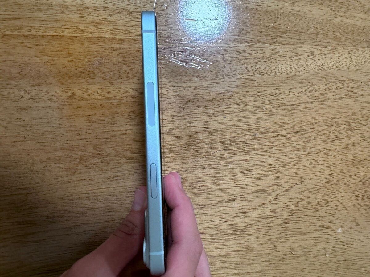 iPhone 15 Sky Blue 1 Year Warranty With Original Box Ans iPhone 15 Sky Blue 1 Year Warranty With Original Box Ans