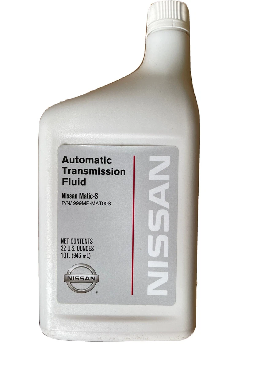 Купить Масло Nissan Matic Fluid D