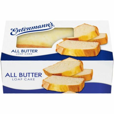 Entenmann's All Butter Loaf  Pound Cake 11.5 ounces