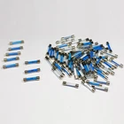 Glass Fuses 6 x 30mm Quick Blow Fuse 1A 1.5A 2A 5A 10A 15A 20A 25A 35A 50A Amps