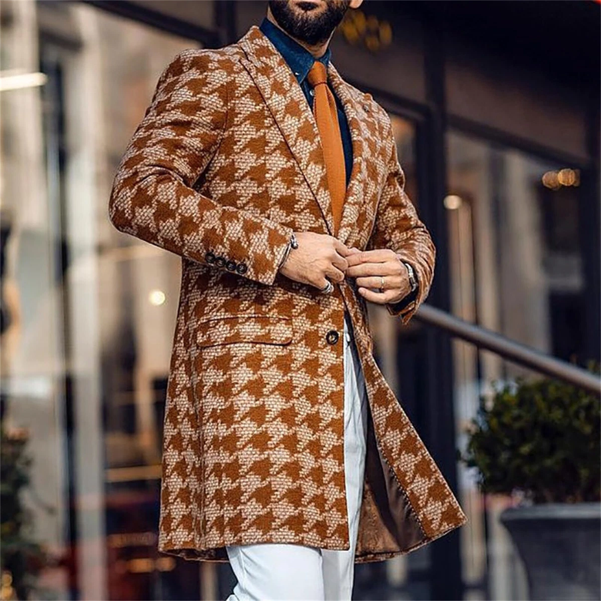 Best store mens trenchcoat