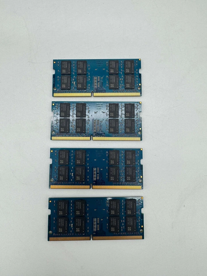 iMac 32GB OWC 2400MHz DDR4 SO-DIMM PC4-19200 CL17 Quadruple Memory Kit (4x 8GB) - Bild 3 von 3