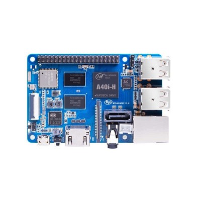 Banana PI BPI-M2 Berry Quad-core Mini Single Board Computer Development Board