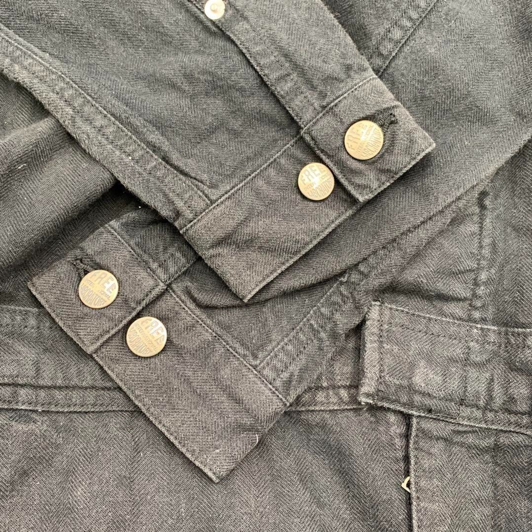68▢visvim GOODWOOD COVERALL TS0314-14 68▢visvim GOODWOOD COVERALL TS0314-14
