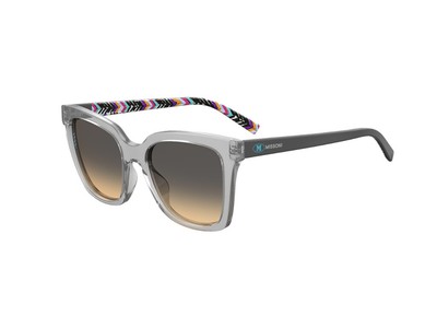 Missoni Sunglasses Full rim Rectangle Plastic Grey MMI 0003/S 31791-800x600.jpg main image 4