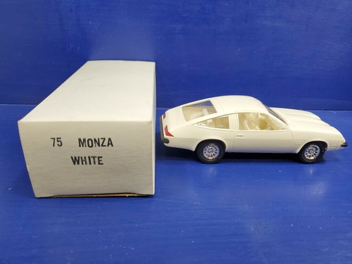 1975 Chevrolet Monza Promo Car - Picture 2 of 4