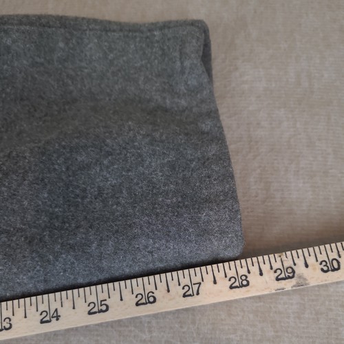 Vtg Cbv Swedish Military Pants Mens Actual 31x28 C 150 3 crown Gray Wool Hunting - Picture 14 of 19