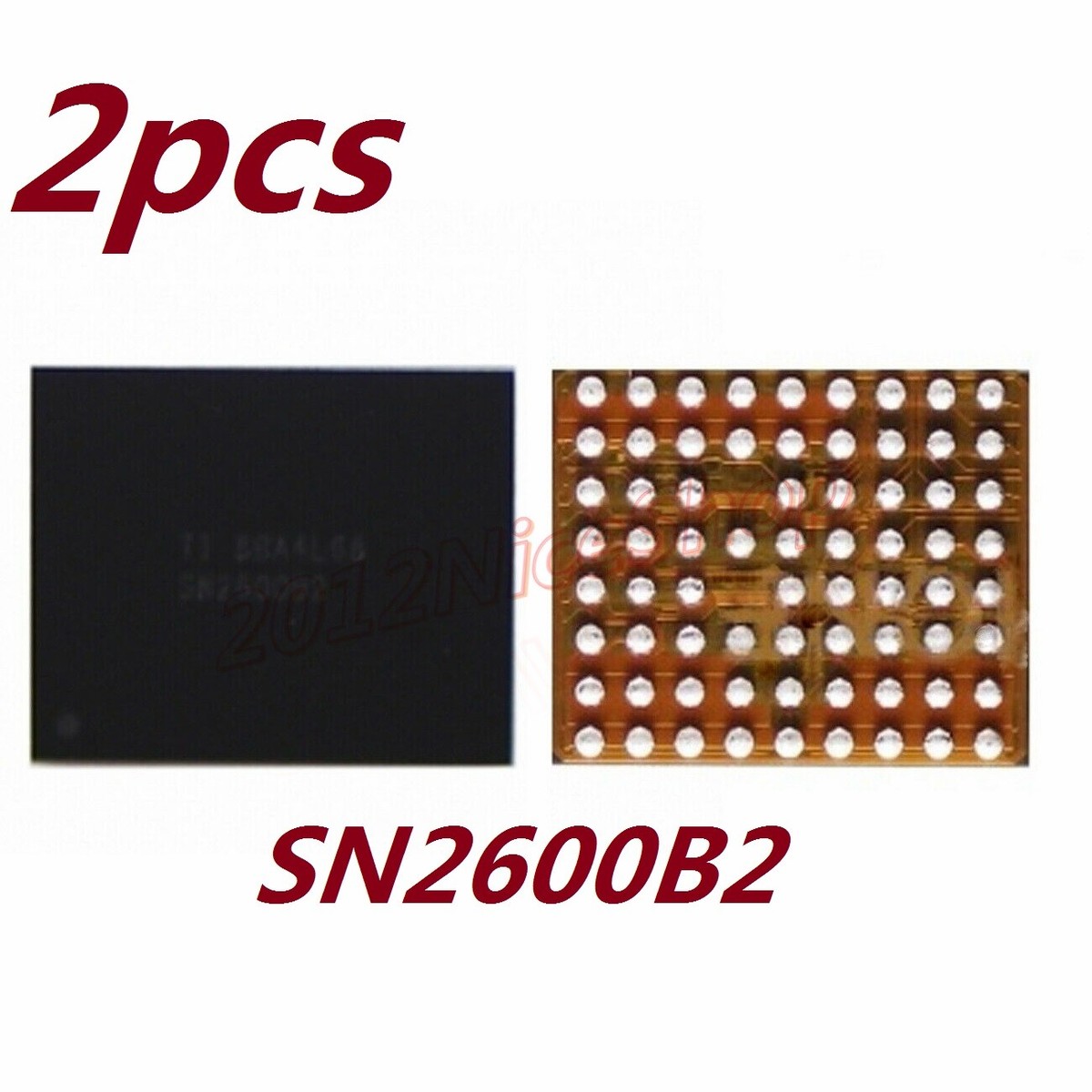 OEM SN2600B2 SN2600B1 Charging Charger IC Chip Module For