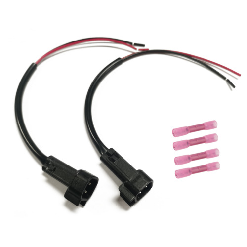 For 2022- 2023 Ford Maverick Flex Bed 12v Power Connector Wire Harness Pigtail - Picture 8 of 12