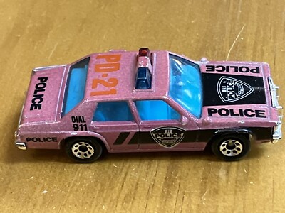Hot Wheels Fire Chaser & Police Ford LTD PD-21 Set Of 2 | eBay Hot Wheels Fire Chaser & Police Ford LTD PD-21 Set Of 2 | eBay