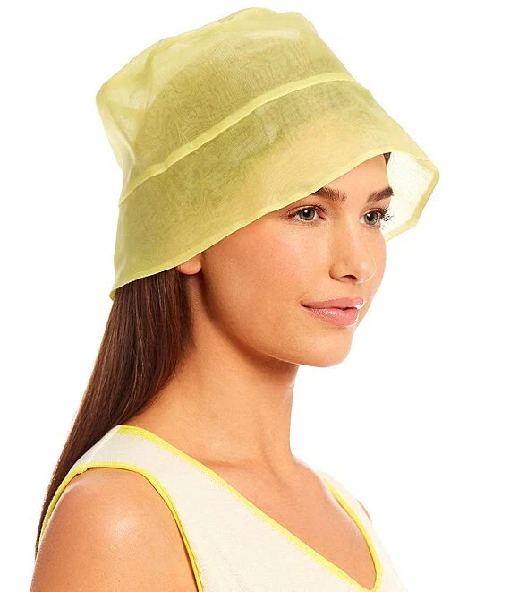 Bucket Hats 100% Silk Hats for Women for sale | eBay