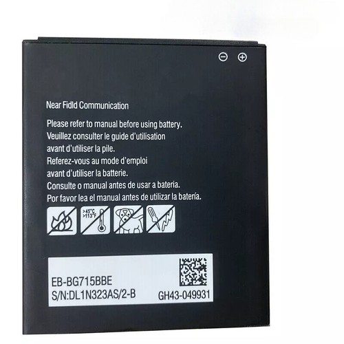 3X bateria EB-BG715BBE do Samsung Galaxy XCover Pro SM-G715U 4050mAh - Zdjęcie 3 z 4