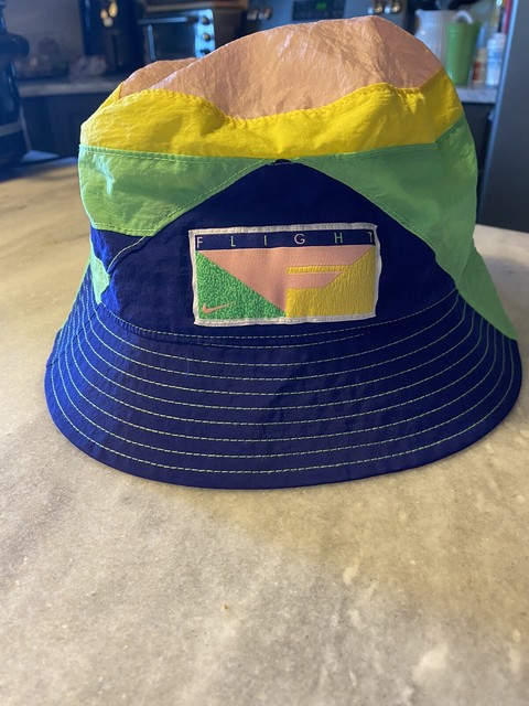 nike flight bucket hat