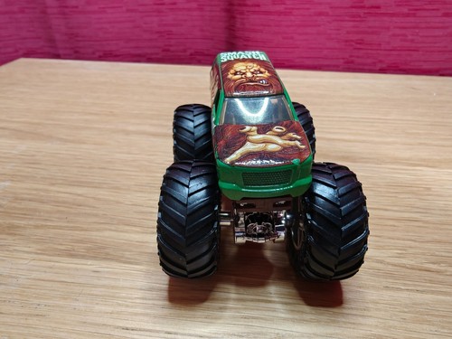 How Wheels Monster Jam Monstertruck Maßstab 1:64 viele Auswahl Multi Angebot - Bild 447 von 752